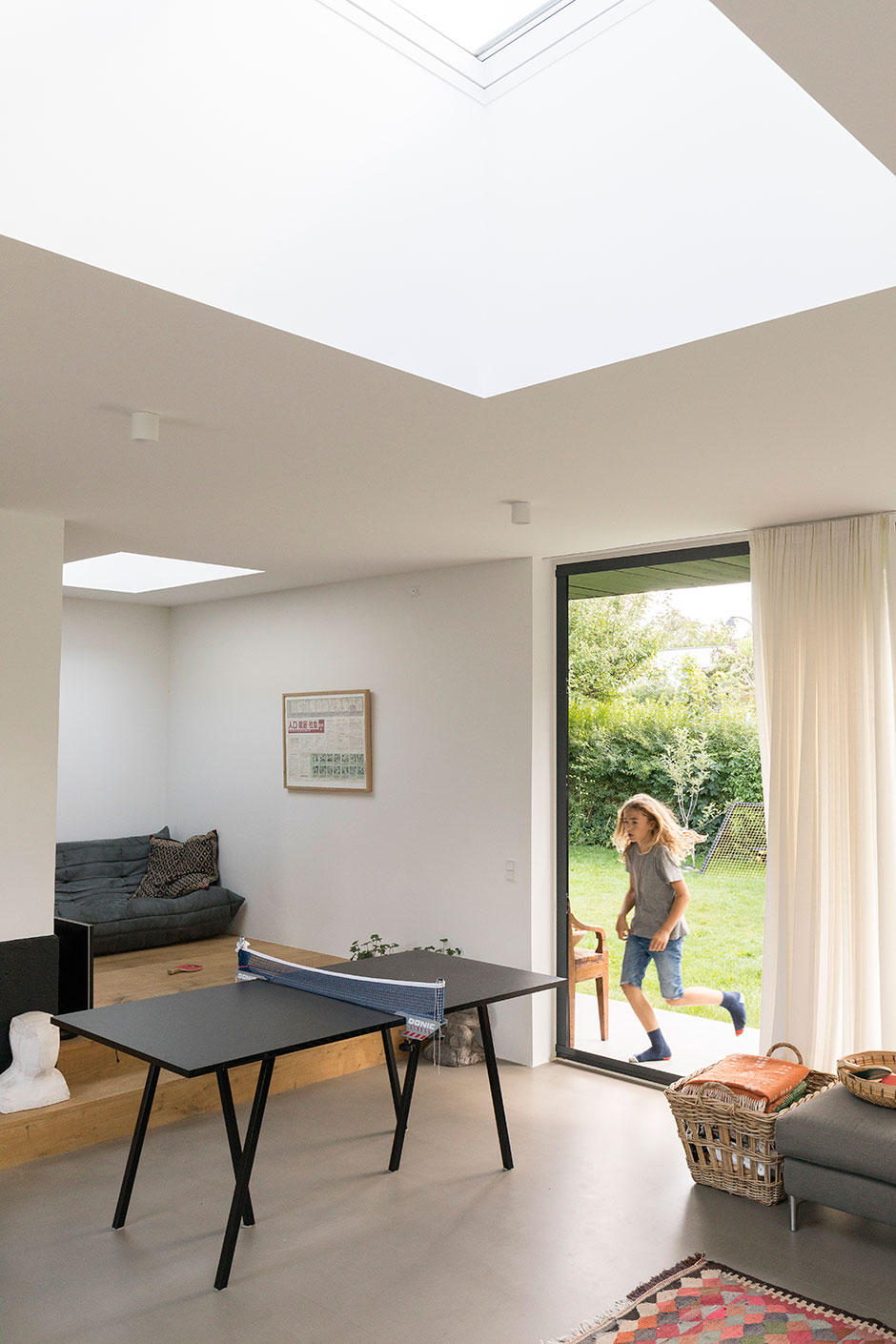 A home that grows with its residents